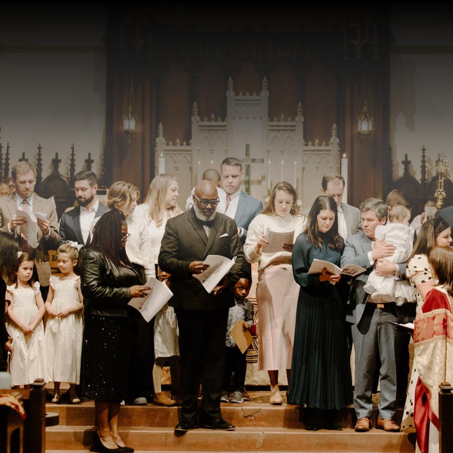 Sermons from St. Luke\'s Episcopal Church in Atlanta