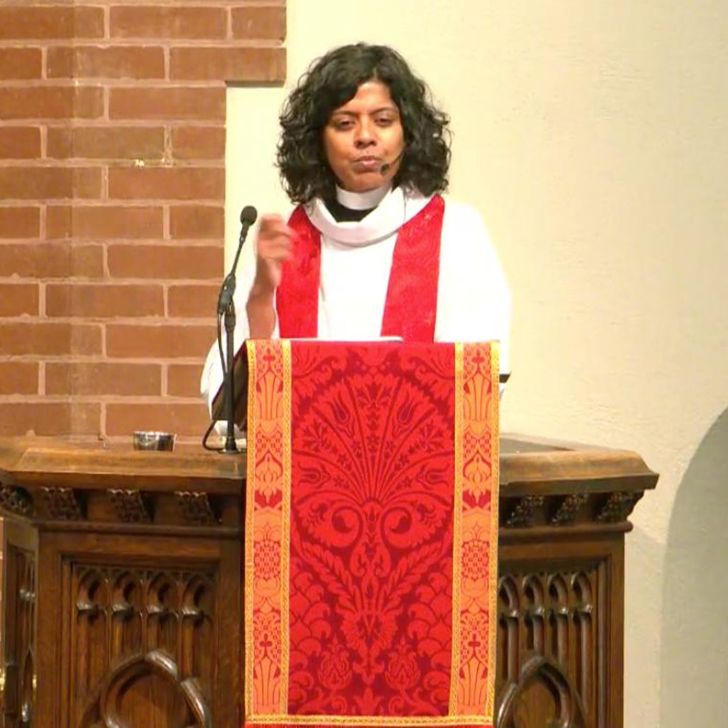 Sermons from St. Luke\'s Episcopal Church in Atlanta