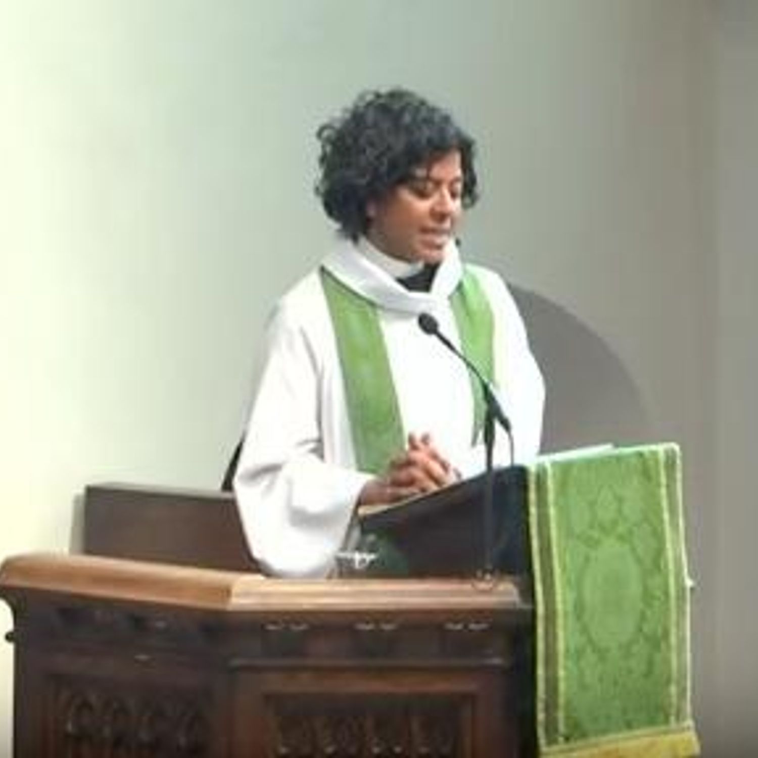 Sermons from St. Luke\'s Episcopal Church in Atlanta